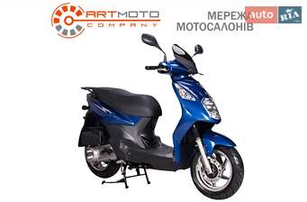 Sym Orbit 2024 в Кременчук