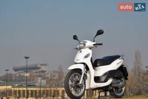 Sym Symphony 2017 року