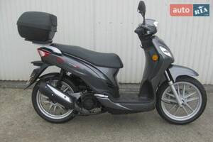 Sym Symphony 2018 року