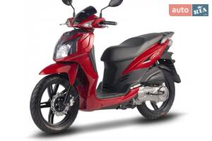 Sym Symphony 2018 року