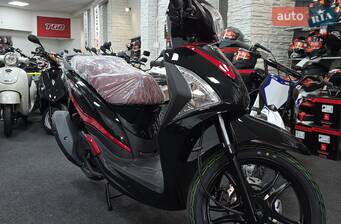 Sym Symphony ST 200i 2026