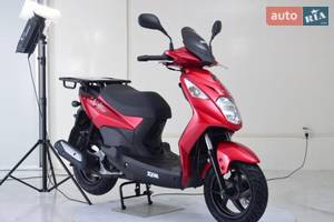 Sym X-Pro 2016 року