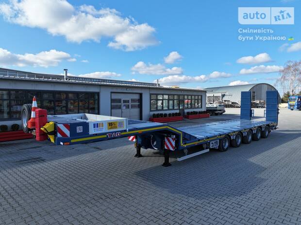 TAD Jumbo 55-5T 2026 TAD Jumbo 55-5T 2026