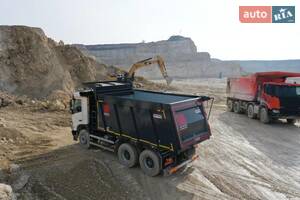 TAD Самоскидний кузов Base