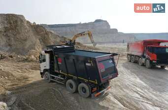 TAD Самоскидний кузов 2026 в Волочиськ