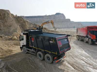 TAD Самоскидний кузов 2026 Base