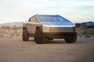 Tesla Cybertruck Base