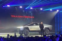 Tesla Cybertruck Base