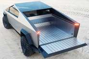 Tesla Cybertruck Base
