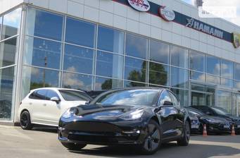 Tesla Model 3 Long Range 75D (365 л.с.) 2021 Tesla Model 3 Long Range 75D (365 л.с.) 2021