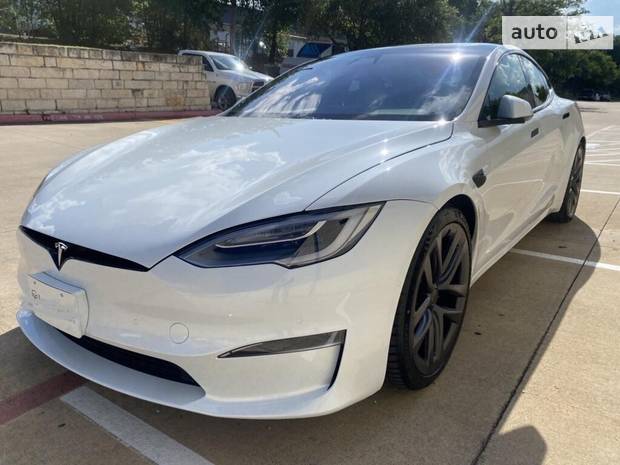 tesla model s цена в гривнах