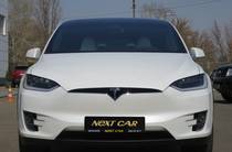 Tesla Model X Ludicrous