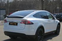 Tesla Model X Ludicrous