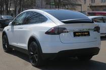 Tesla Model X Ludicrous