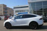 Tesla Model X Ludicrous