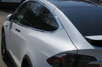 Tesla Model X Ludicrous