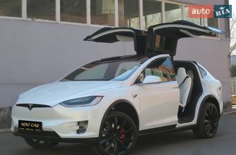 Tesla Model X P 100D (770 л.с.) 2021 Tesla Model X P 100D (770 л.с.) 2021