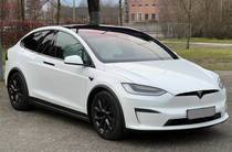 Tesla Model X Base