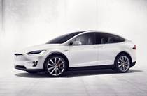 Tesla Model X Ludicrous