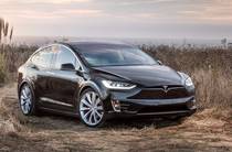 Tesla Model X Ludicrous