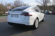 Tesla Model X Ludicrous