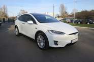 Tesla Model X Ludicrous