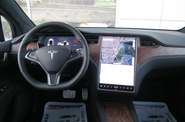 Tesla Model X Ludicrous