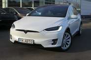 Tesla Model X Ludicrous