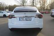 Tesla Model X Ludicrous