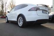 Tesla Model X Ludicrous