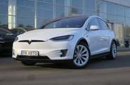 Tesla Model X Ludicrous