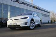 Tesla Model X Ludicrous