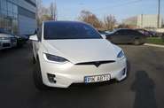 Tesla Model X Ludicrous