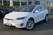 Tesla Model X Ludicrous