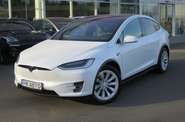 Tesla Model X Ludicrous