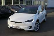 Tesla Model X Ludicrous