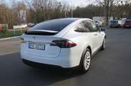 Tesla Model X Ludicrous