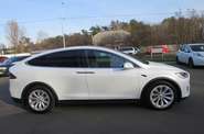 Tesla Model X Ludicrous