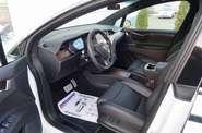 Tesla Model X Ludicrous