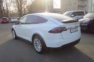 Tesla Model X Ludicrous