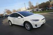 Tesla Model X Ludicrous