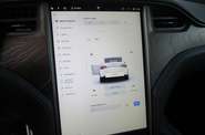 Tesla Model X Ludicrous