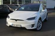 Tesla Model X Ludicrous
