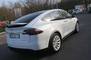 Tesla Model X Ludicrous