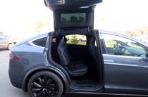 Tesla Model X Ludicrous