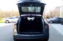 Tesla Model X Ludicrous