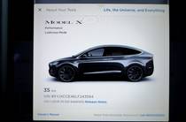 Tesla Model X Ludicrous