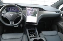 Tesla Model X Ludicrous