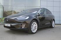 Tesla Model X Ludicrous