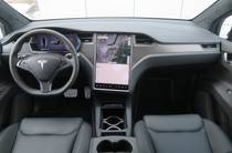 Tesla Model X Ludicrous